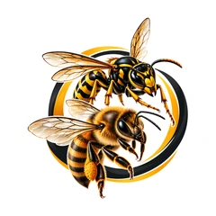 Bees and Wasps Removal logo